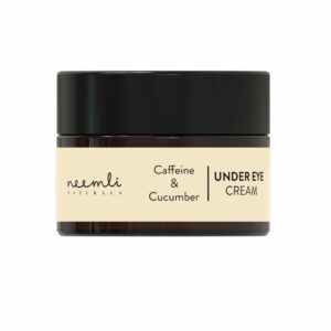 Neemli Naturals Caffeine & Cucumber Under Eye Cream - 15 gm