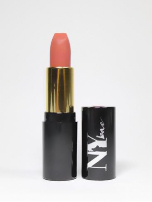 NY Bae Super Matte Lipstick | Nude Brown - Peppy Pearson 1