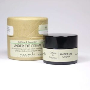 Neemli Naturals Caffeine & Cucumber Under Eye Cream - 15 gm