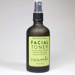 Neemli Naturals Witch Hazel & Vetiver Facial Toner - 100 ml