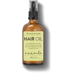 Neemli Naturals - Rosemary & Jojoba Hair Oil